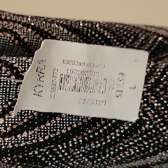 Kyrra Sparkly Party Dress - Picture 11 of 14